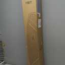 LASFIT Cargo Mat & Backrest Mats for Nissan Pathfinder 2013-2020 / Infiniti QX60 2014-2021 / JX35 2013, All Weather TPE Custom Fit Easy Clean Durable No-Curling Trunk Mat for Pathfinder & QX60 & JX35