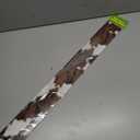 Eureka 846365 Wild Wild West Cowhide Extra Wide Decorative Classroom and Bulletin Board Trim for Teachers, 3.25" Wide with 37 Feet Total, Multicolor, 12 Strips