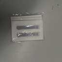 Kmise Soft Knitting Cotton Glasses Ear Cushion, 2 Pairs Eyeglasses Temple Tips Sleeve, Non-Slip Comfortable Elastic For Spectacle Sunglasses Reading Glasses Eyewear, Glasse Grips, anti slip