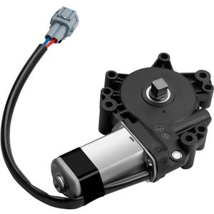 Rear Right Passenger Side Power Window Lift Motor Compatible with 2004-2011 Nissan Titan, 05-11 Armada Maxima 2004 2005 2006 2007 2008 2009 2010 2011, 827307S000