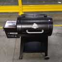 Pit Boss 500FB2 Pellet Grill, Matte Black - 11086