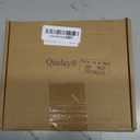 Quelay 24 Pcs Our Lady of Guadalupe Wooden Picture Frames with Organza Gift Bags Baptism Favors for Guests First Communion Christening Memorial Engrave Guest Gift Catholic Gifts Recuerdos De Bautizo