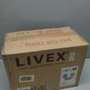 Livex Lighting 50562-91 Gramercy 2-Light Bath Light, Brushed Nickel
