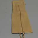 CASMON 15-20mmHg Zipper Compression Socks for Women and Men, Knee High Compression Stockings, Medical Closed Toe Support Socks for Varicose Veins, Post-Surgery, Swelling, Nurses, Pregnancy (1 Pair) (Large, Beige)