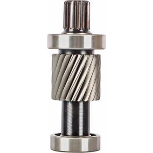 GXYWADY Golf Cart Input Shaft Kit Replacement for EZGO TXT & Medalist 1994-Up Electric & Gas, 1988-1994 Electric, 21 Tooth Spline Gear 1.5 Diameter