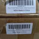 10 Gallon Professional Glass Terrarium 12"x12"x18" Durable Reptile Habitat Tank with Heat Resistant Aluminum Alloy Frame, Dual Front Swinging Doors for no Jam by Sand and Other Debris