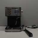 oveisn 
Espresso Machine Home Espresso Coffee Machine Compact Espresso Coffee Fast Heating for Cappuccino/Latte Coffee Machine for Home, Office