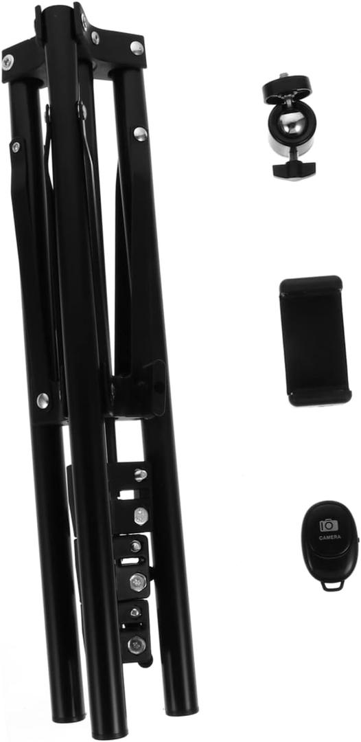 DOITOOL Livestreaming Cellphone Holder Universal Phone Stand Desktop Phone Holder Durable Material Stable Stand