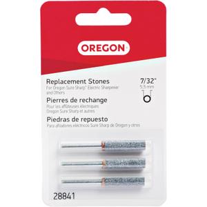 Oregon 28841 7/32-Inch Electric Sure Sharp Replacement Sharpening Stones