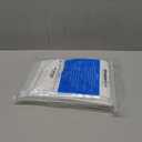 Amazer Plastic Shower Curtain Liner with Magnets, 72x72 Frosted Shower Liner PEVA Waterproof Inside Shower Curtains Liner for Bathroom with Rustproof Grommet (72"W x 72"L (Pack of 1), Frosted)