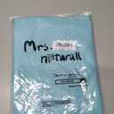 Mrs.Naturall Turquoise Kitchen Curtains 24 Inch Length for Bathroom Pocket Cafe Tiers Darkening Blackout Short Curtains for Small Windows 34 x 24 Inch Length