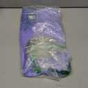 Hubulk Pet Dog Bowls 2 Stainless Steel Dog Bowl with No Spill Non-Skid Silicone Mat + Pet Food Scoop Water and Food Feeder Bowls for Feeding Small Medium Large Dogs Cats Puppies (Medium, Purple)