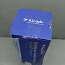 Alcedo Cervical Pillow for Cozy Sleep and Neck Pain Relief, Odorless Ergonomic Memory Foam Pillow, Orthopedic Bed Pillow for Side, Back & Stomach Sleepers