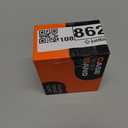 Goton 3 in 1 Waterproof Case with Band for Apple Watch with Built-in Tempered Glass Screen Protector 42mm, 360 Shockproof Bumper Face Cover with Band for Apple Watch Series 11 Series 10, 42mm (Black)