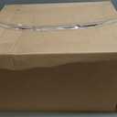 RUUGME Hallway 3x16 Runner Rug - Large Boho Rugs for Living Room Stain Resistant Carpet Vintage Tribal Rugs for Bedroom Kitchen Non Slip Backing Home Decor Floor Decoration Mat 3x16 Black