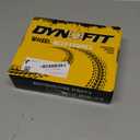 dynofit 24pcs 14x1.5 Stock Lug Nuts 1.75 inch(45mm) Height 7/8" Hex(22mm), M14-1.5 One-Piece Design Factory Wheel Lugnuts Compatible with Chevy Silverado & Tahoe GMC Sierra 1500 Buick Dodge Cadillac (Black)