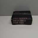 Lavinda 60W Large Professional Nail Lamp with Portable Handle, UV/LED Nail Dryer with Features Dual-Temp Control & LCD Timer,Rechargeable 5200mAh for Cordless Salon. (Rose Gold Pro)