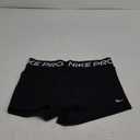 Nike Womens Flat (X-Large, Black)