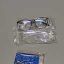 FEIYOLD Blue Light Blocking Glasses Women/Men,Retro Round Anti Eyestrain Computer Gaming Glasses(2Pack)