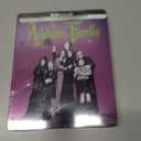 The Addams Family Limited Edition Steelbook