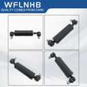 WFLNHB AM147174 AM118796 Replacement for John Deere 415 425A 445C 455A 455B 455C Power Steering Cylinder
