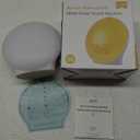 JALL Sunrise Alarm Clock White Noise Sound Machine with 22 Soothing Sounds, 17 NightLights, Bluetooth Speaker, Wake Up Light Alarm Clock for Bedrooms, Heavy Sleepers, Ideal Gift for Baby, Kids Seniors