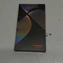 TORRAS Magnetic Slim Fit for iPhone 17 Pro Case 6.3 inch, Ultra Thin, Compatible with MagSafe, Lightweight Matte Anti Scratch Hard PC Cover Phone Case for iPhone 17 Pro Origin Fit, Silver White