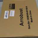 Acrylic Sign Holder 11x8.5 '' Horizontal T-Shaped Clear Double-Sided Table Menu Stands Plastic Picture Frames Display Desktop Display Holders for Wedding Table,Restaurant Signs,Office, Store,6 Pack