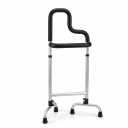 Stand Assist Aid for Elderly Assistance Products with Storage Pouch Mobility Aids Tool Help get up for Seniors Bedside Toilets Bathrooms