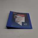 Heavy-Duty View Binders with One Touch Slant Rings