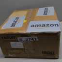 Under Desk Elliptical Machine, Elliptical Leg Exerciser as Seen on TV for Senior with Remote Control, Portable Quiet Electric Seated Pedal and 12 Adjustable Speed, Black