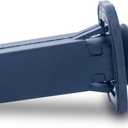 Fuel Door Release Latch, Gas Tank Door Plunger Replacement Compatible with Tahoe Traverse Malibu HHR Avalanche Suburban 1500 2500 CTS DTS SRX STS Escalade Acadia Yukon XL Aura Enclave Lucerne