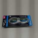 Speedo Women's Swim Goggles Mirrored Vanquisher 2.0 (Blue/Grey)