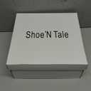 Shoe'N Tale Knee High Suede Slouch Boots for Women Fashion Round Toe with high heeled Kitten Heel for Elegant Versatile Wear (8)