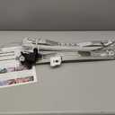 BDFHYK 749-509 Power Window Regulator Without Motor Front Right Passenger for Chrysler Town & Country, for Dodge Grand Caravan, for RAM C/V, for Volkswagen ROUTAN