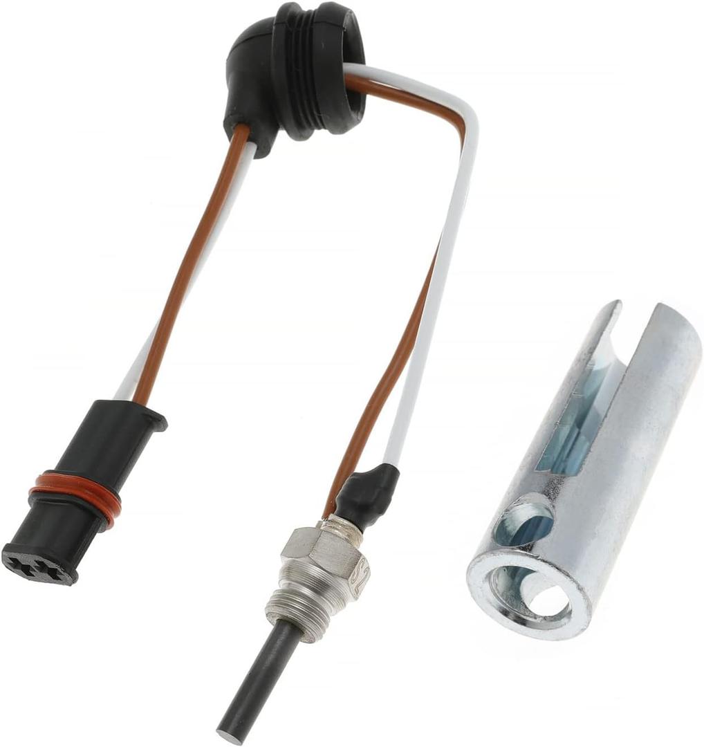 Heater Glow Plug Kit Replaces 252069011300 for Eberspacher Espar Airtronic D2 D4 D4S 12V Glow Pin with Removal Fitting Tool