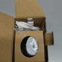 Waterpik Cordless Pulse 3100 Rechargeable Portable Water Flosser for Teeth, Gums, Braces Care and Travel with 2 Flossing Tips, Waterproof for Shower Use, ADA Accepted, WF-20 White