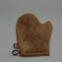 GAIYAH Self Tanning Mitt Applicator Self Tanner Mitt Applicator Tanning Mitts Self Tanner With Thumb Ultra Soft Tanning Glove For Self Tan Mitt (Brown)