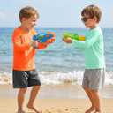 Boys Toddler Long Sleeve Rash Guard UPF 50+ Sun Shirt Kids UV Protection Swim Shirt Relaxed Fit Athletic Top (Orange) size 4T