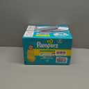 Pampers Swaddlers Diapers, Size 0 (up to 10 lbs), 84 Count, Absorbent, Keeps Baby Dry and Comfortable, Skin Safe Disposable Baby Diaper (Newborn)