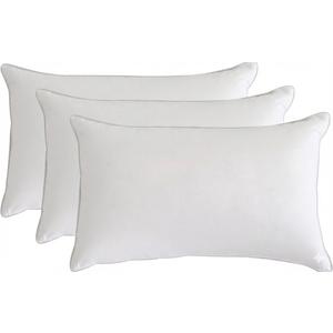 3 Pack White Pillow 20"×28"