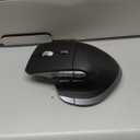 Wireless Keyboard and Mouse Combo, 2-in-1 USB Receiver & Dual Bluetooth, Scissor-Switch Keys, Smart Flying Scroll for Windows, Mac, Linux, Chrome  Ideal for Office & Students (US Layout)