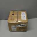 VASAGLE Corner Shelf Wall Mount, 5-Tier Floating Corner Bookshelf, Plant Shelf for Bedroom, Living Room, Bathroom, Home Office, Cloud White