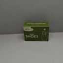 EXPAWLORER Dog Shoes, Waterproof Non-Slip Dog Snow Booties for Winter with Socks, Easy On & Off Pet Boots & Paw Protectors, Easy-Clean for Beach Outdoor Rain (Green XL) (Size 9/XL (Paw Width:2.8in))