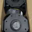 12 Pack Adjustable Deck Support Pedestal, High Load Pedestal Deck Foundation Base Support for Floating Deck Platform Deck Floor Height Adjustment Raising from 1-3/16" to 2-3/8"