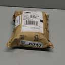 PawRoll Dog Jacket for Winter - Zipper Dog Puffer Coat with Harness - Waterproof Exterior & Warm Fleece Interior Coat/Jacket for Large to XL Dog (Green)