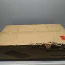 MERACH Vibration Plate Exercise Machine, Vibration Plate 440 Lbs Capacity, Bluetooth and Silicone Pedal, Stimulate Deep Fat, Vibration Plate for Lymphatic Drainage, Vibrating for Weight Loss(Black)