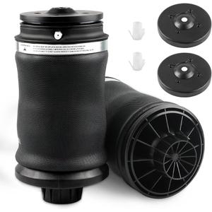 JDMON Replacement for Rear Air Spring kit Suspension Bags Mercedes Benz 2005-2015 X164/166 W164/166 GL-Class GL320/350/450/550 ML-CLASS ML320/350/450/500/550/63 AMG, Air Shock Absorber Kit, 2PC