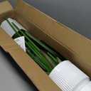 Bird of Paradise Plant Artificial 4ft,Faux Plants Indoor Tall with 8 Trunks - The Perfect Indoor Silk Floor Plant for Home Decor in Living Room, Office, and Bedroom (4FT Bird of Paradise)