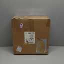 770-610 4 Inch Portable Raised Toilet Seat Riser, Elevated Toilet Seat for Seniors
